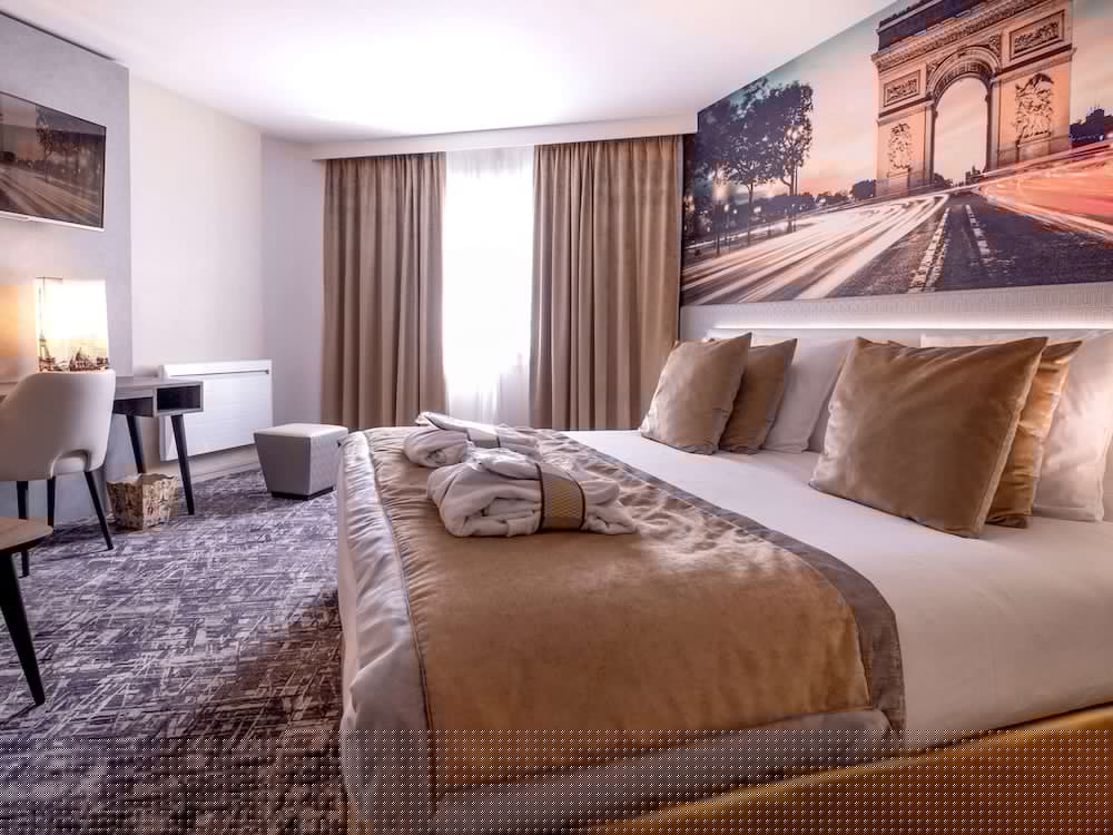 Mercure Rouen Champ de Mars 50/73