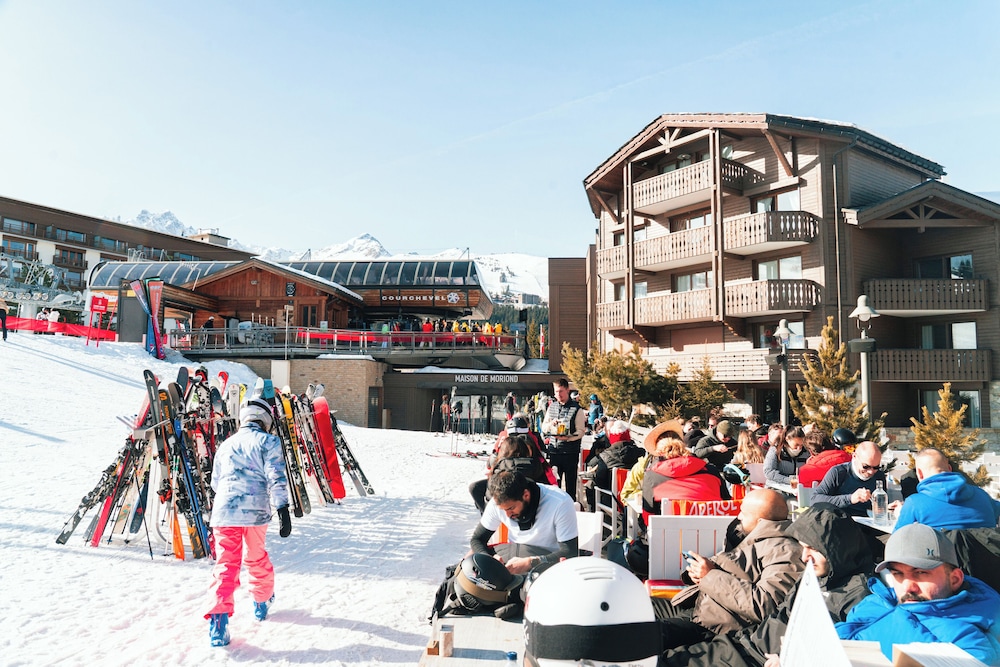 Fahrenheit seven Courchevel 39/50