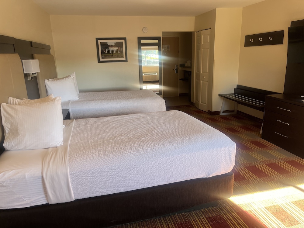 Deluxe, King Bed