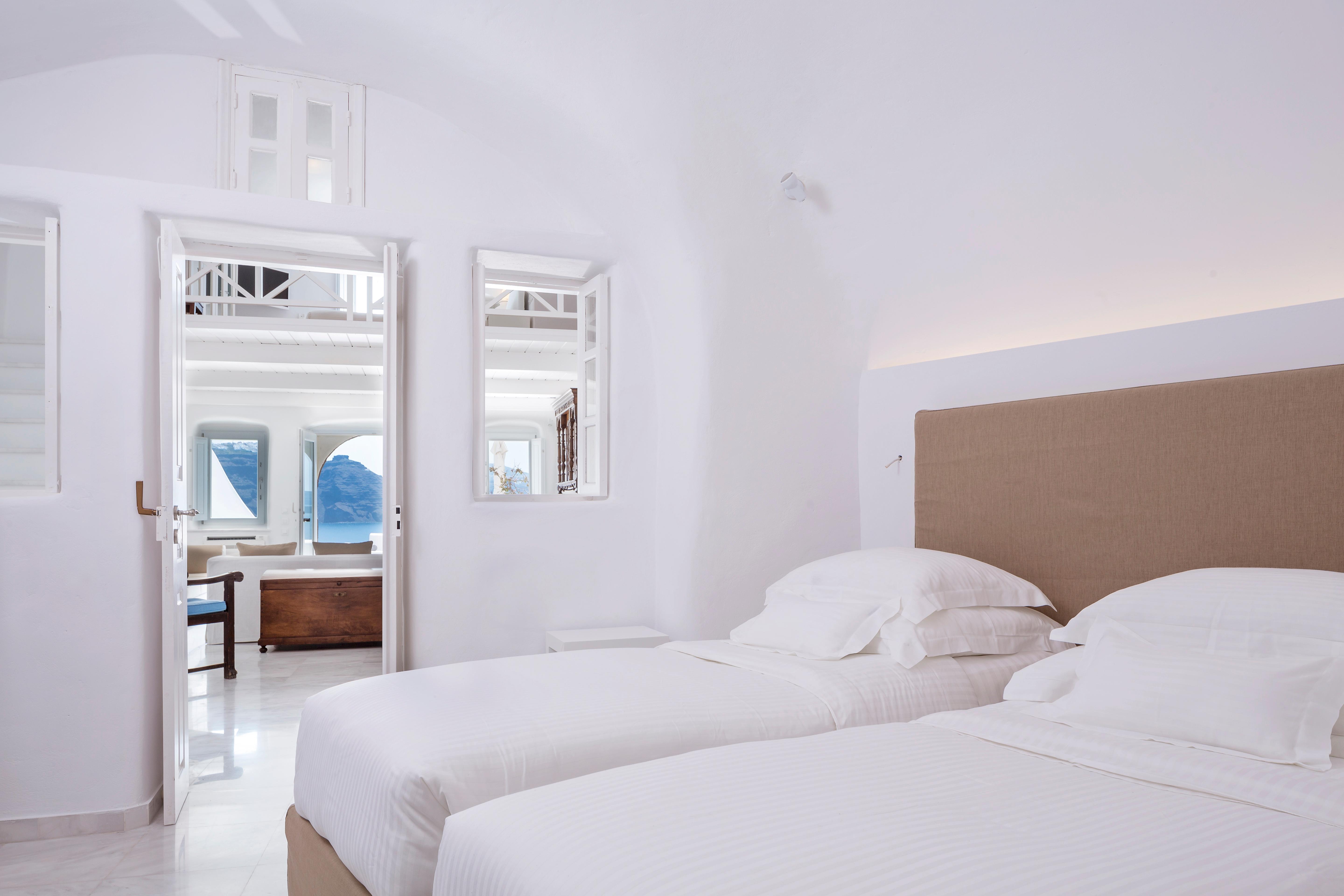 2 Bedrooms, Caldera, Suite, Sea View, Plunge Pool, Large