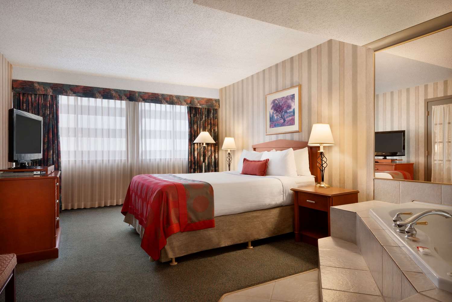 Ramada Plaza by Wyndham Regina Downtown 8/32
