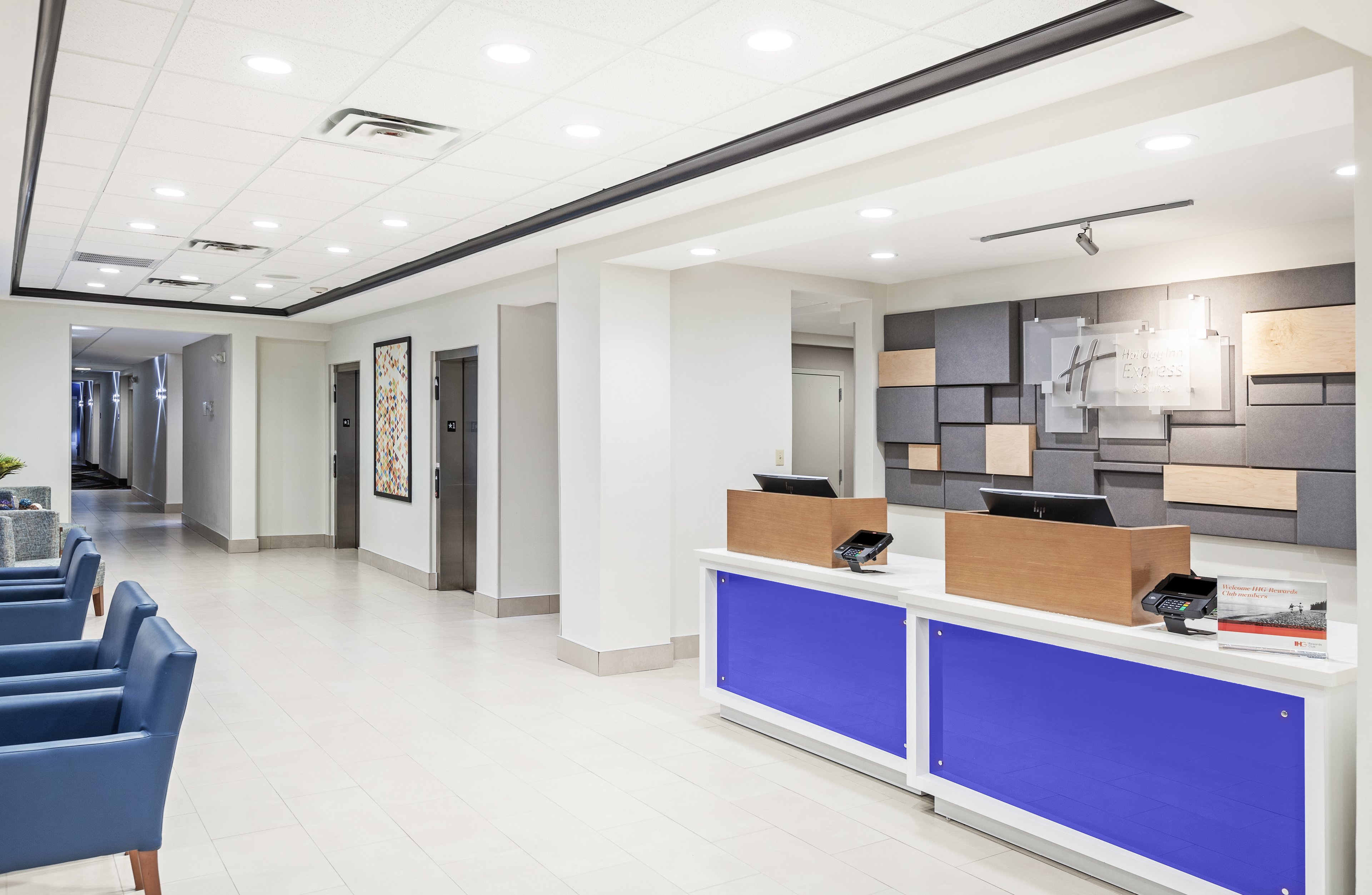 Holiday Inn Express Hotel And Suites Baton Rouge East 8/41