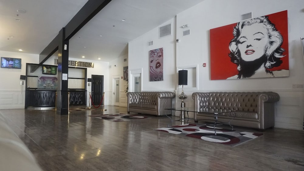 Motel6 Victorville, CA - Civic Center / Route 66 41/60