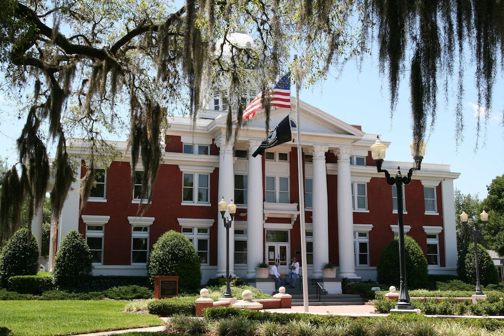 HAMPTON INN DADE CITY ZEPHYRHILLS FL in DADE CITY - FL