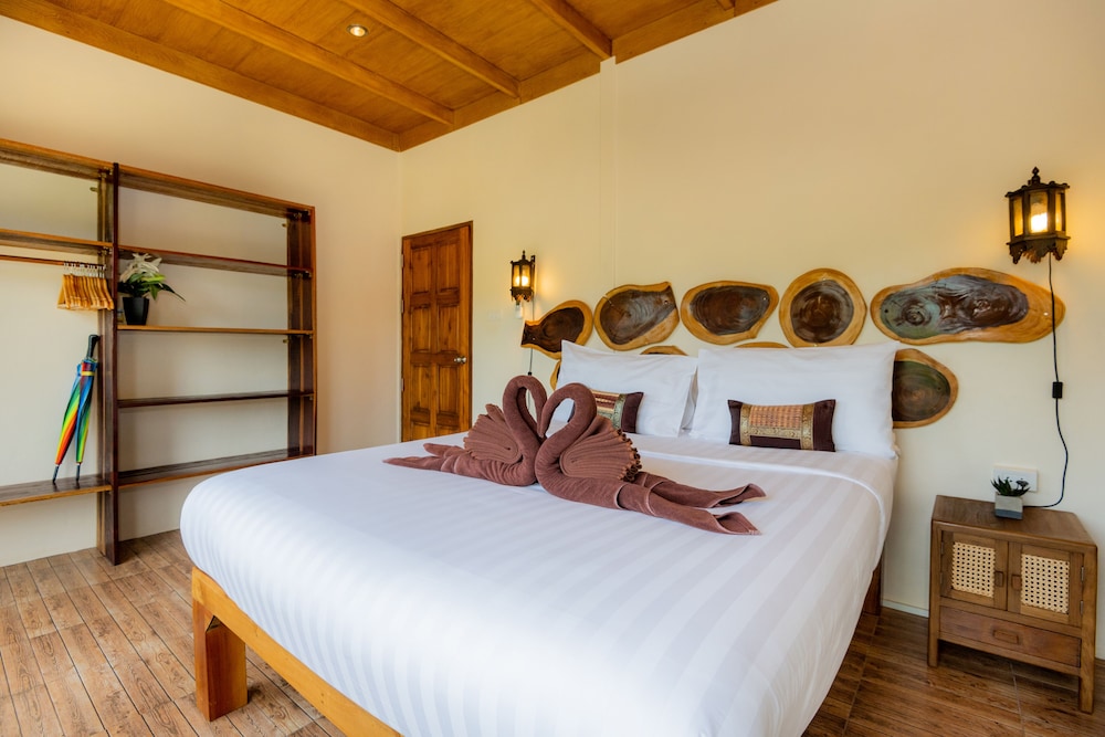 Khaosok River Home Resort 15/46