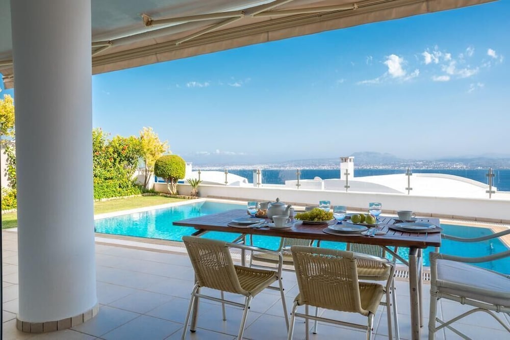 Alsus Crete Escape 97/100