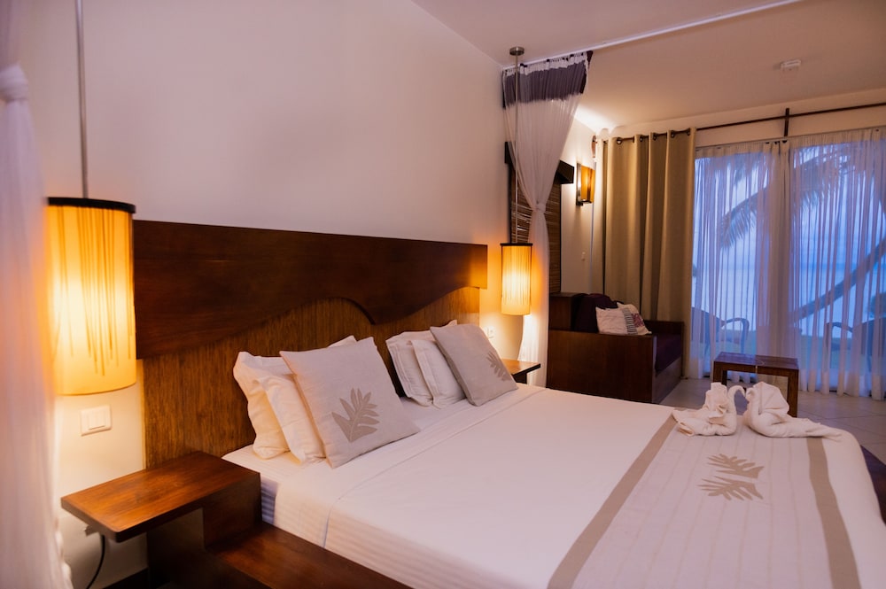 Mantis Soanambo hotel and Spa Sainte Marie 22/61
