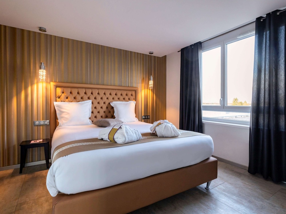 Mercure Bale Mulhouse Aeroport 13/72