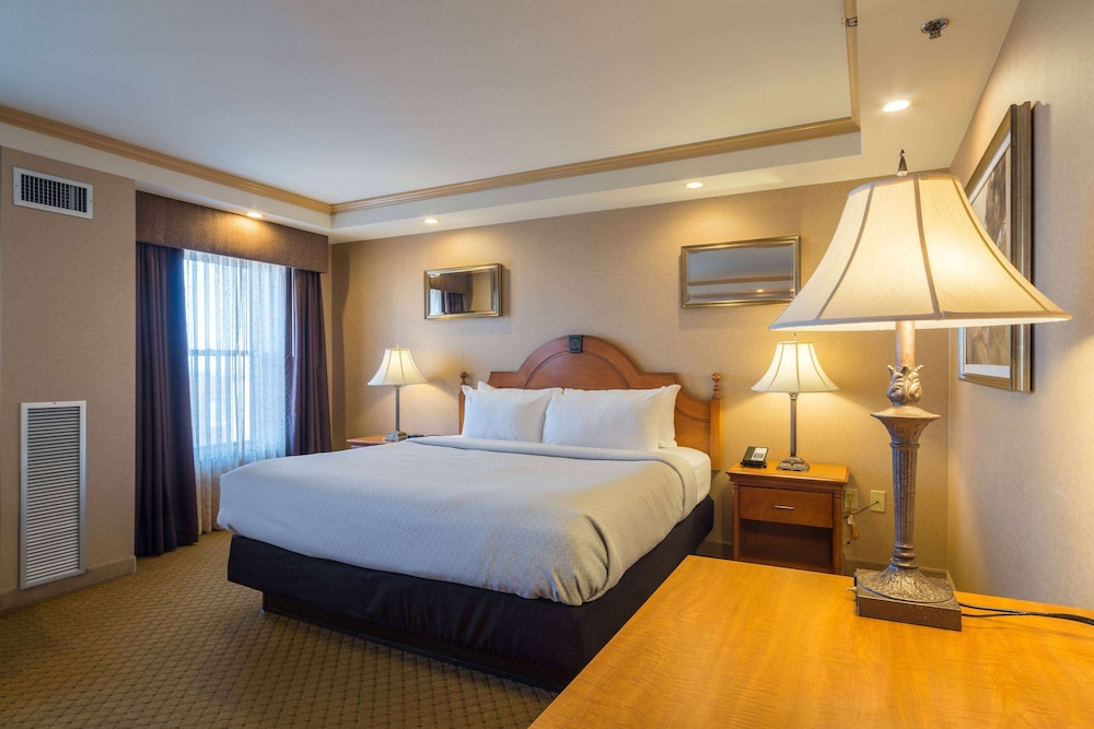 DELUXE, KING BED