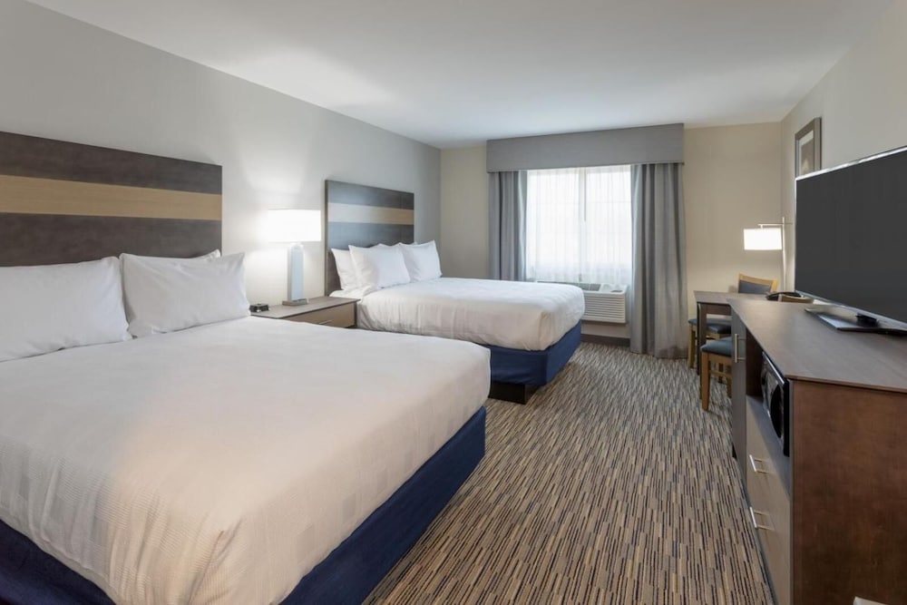 Grandstay Hotel and Suites Milbank 10/34