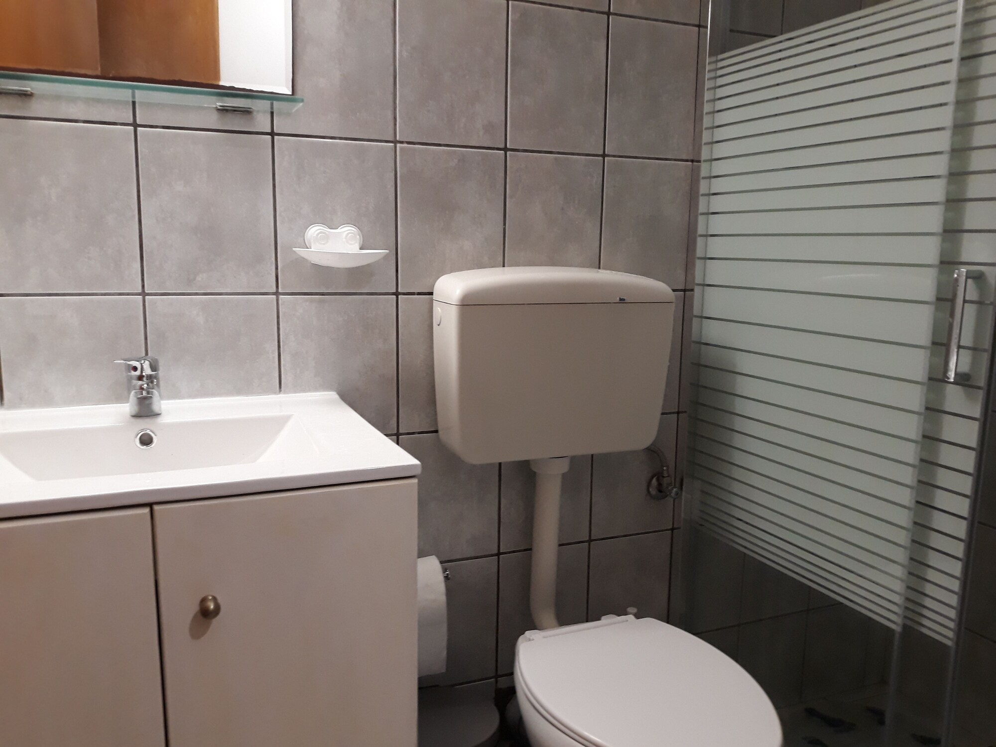Studio, Double Bed, Mountain View, Sofa, Orange Fodele 2/3