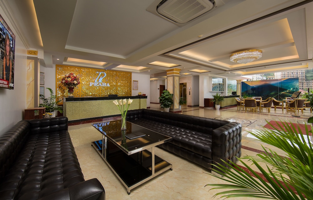 Praha Hotel Sapa 36/50