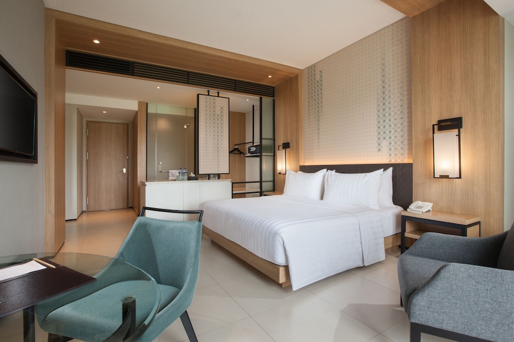 Hotel Santika Premiere Bandara - Palembang 23/55