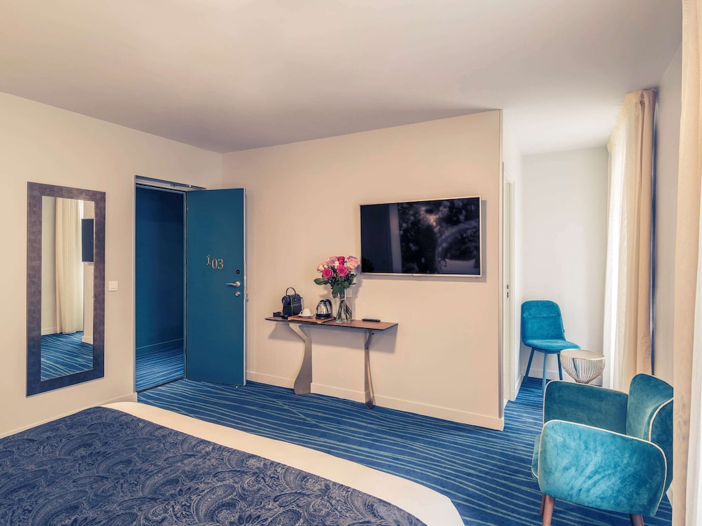 Hotel Mercure Paris Suresnes Longchamp 17/51