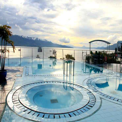 Danau Toba International Cottage Parapat 4/11
