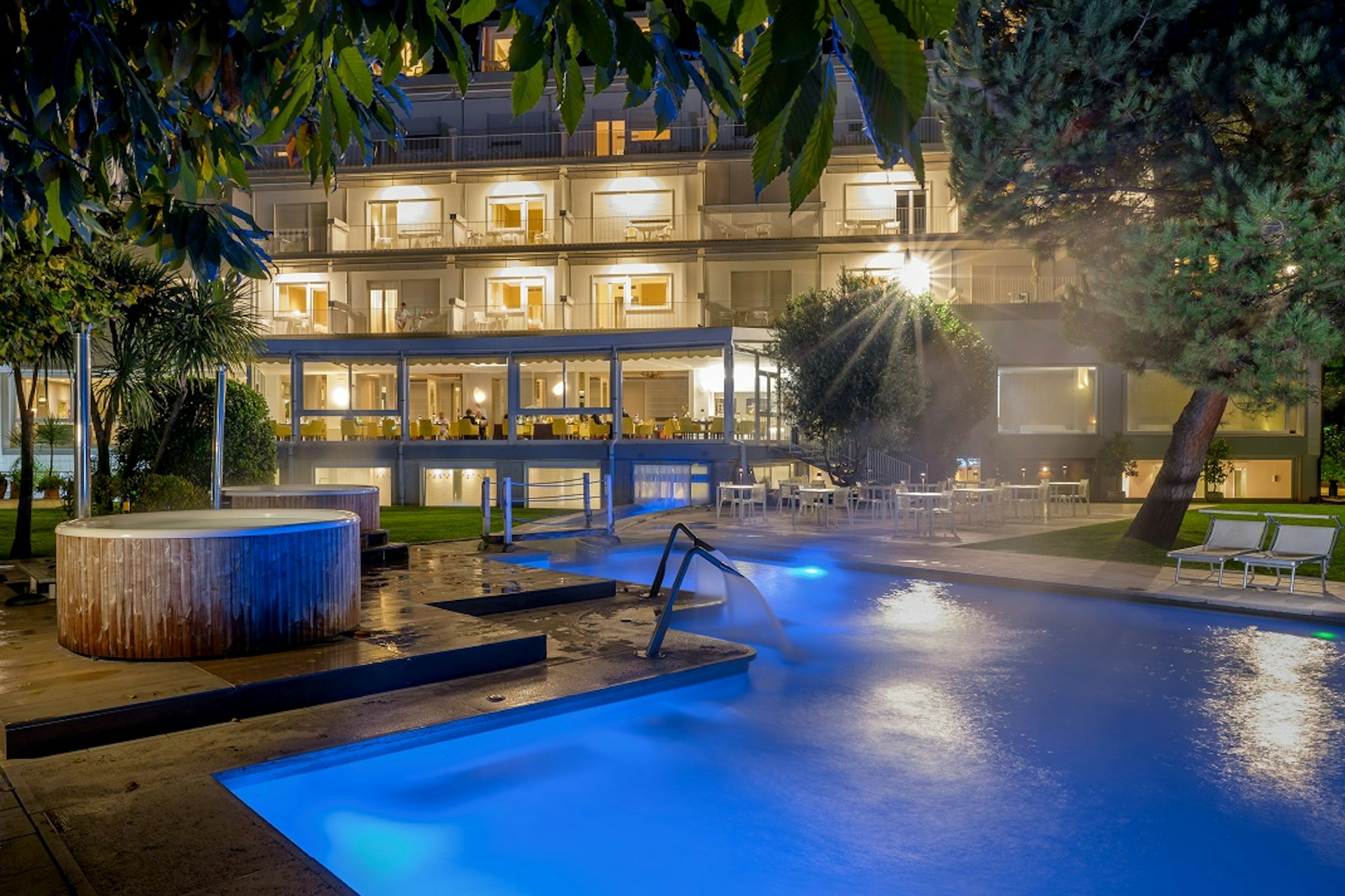 Silva Hotel Splendid 75/78