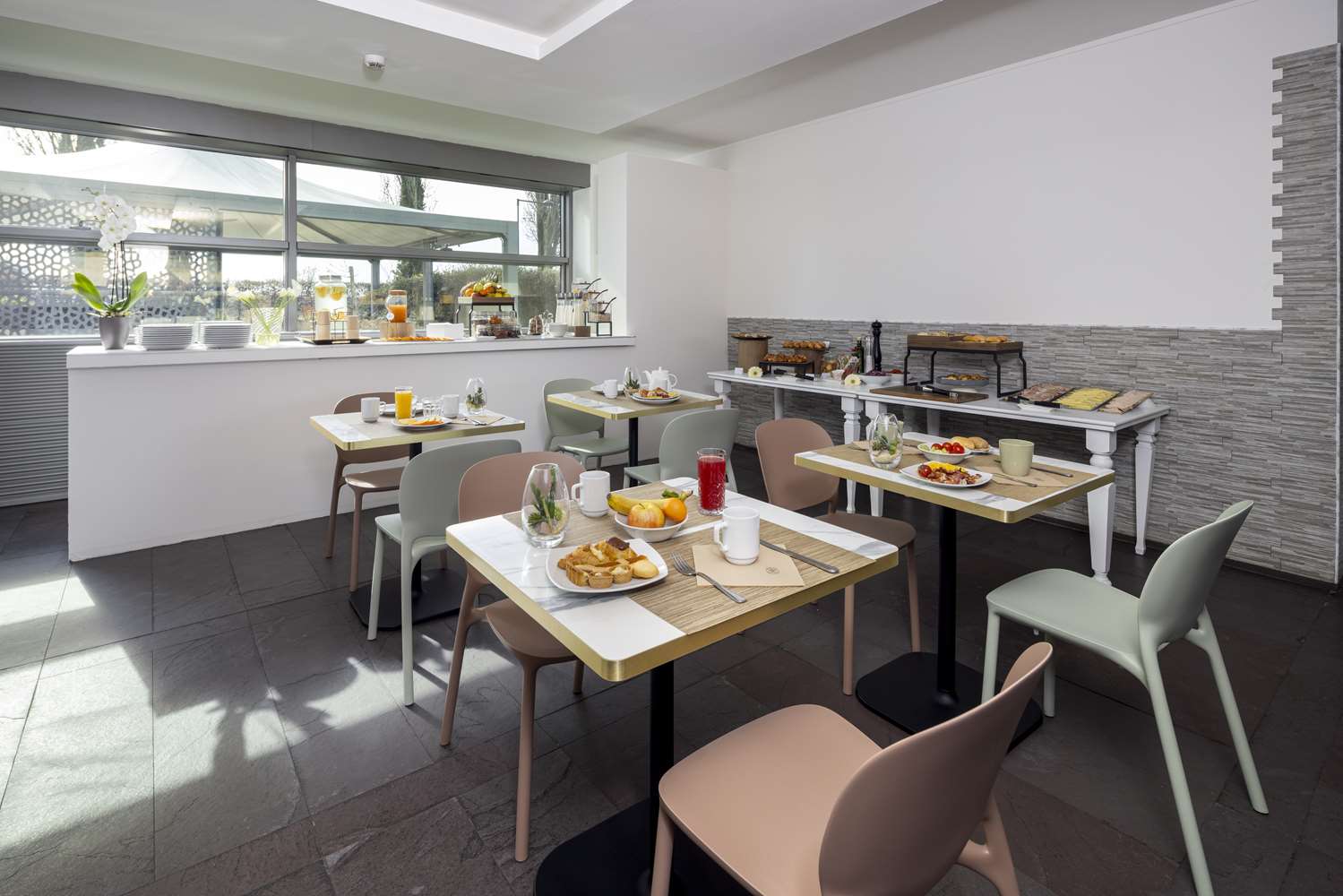 Best Western Hotel Green City 38/48