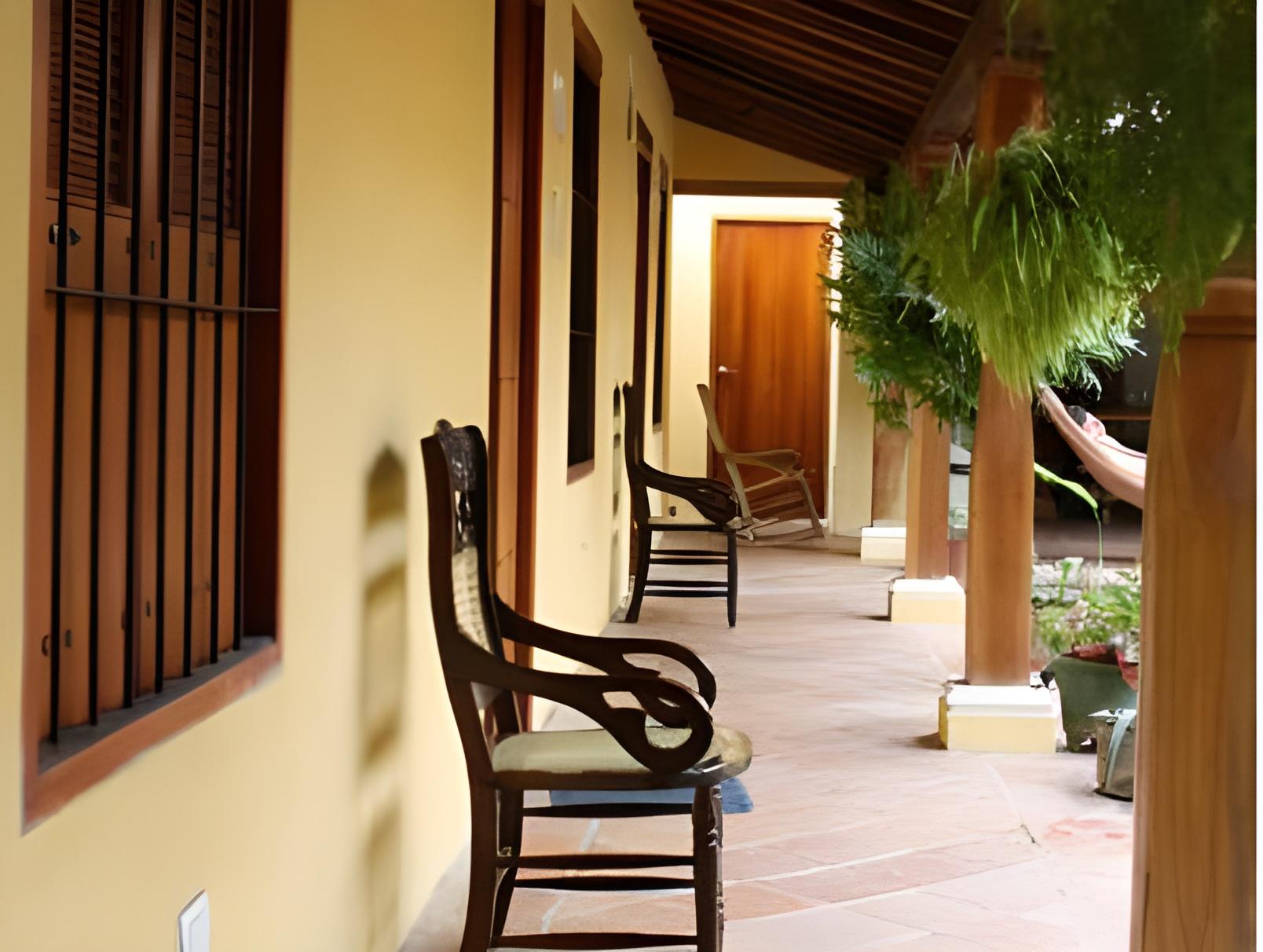 La Casa Amarilla Mompox 17/17