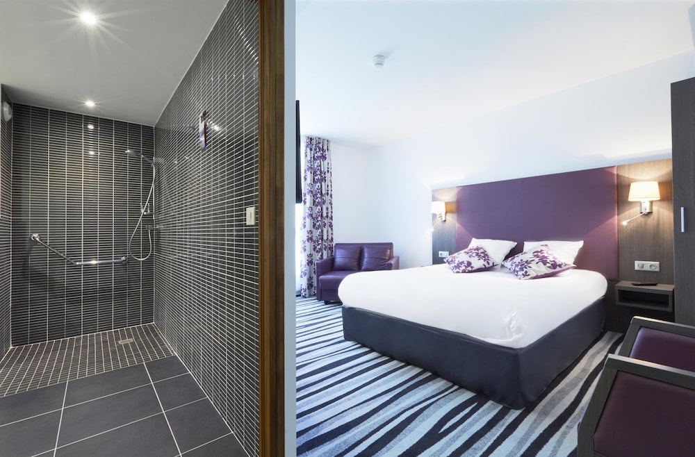 Hotel Kyriad Saint Quentin En Yvelines - Montigny 18/58