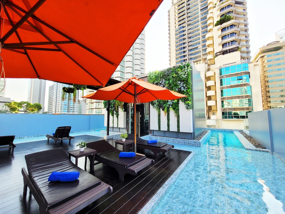 Hotel Citrus Sukhumvit 13 by Compass Hospitality 64/70