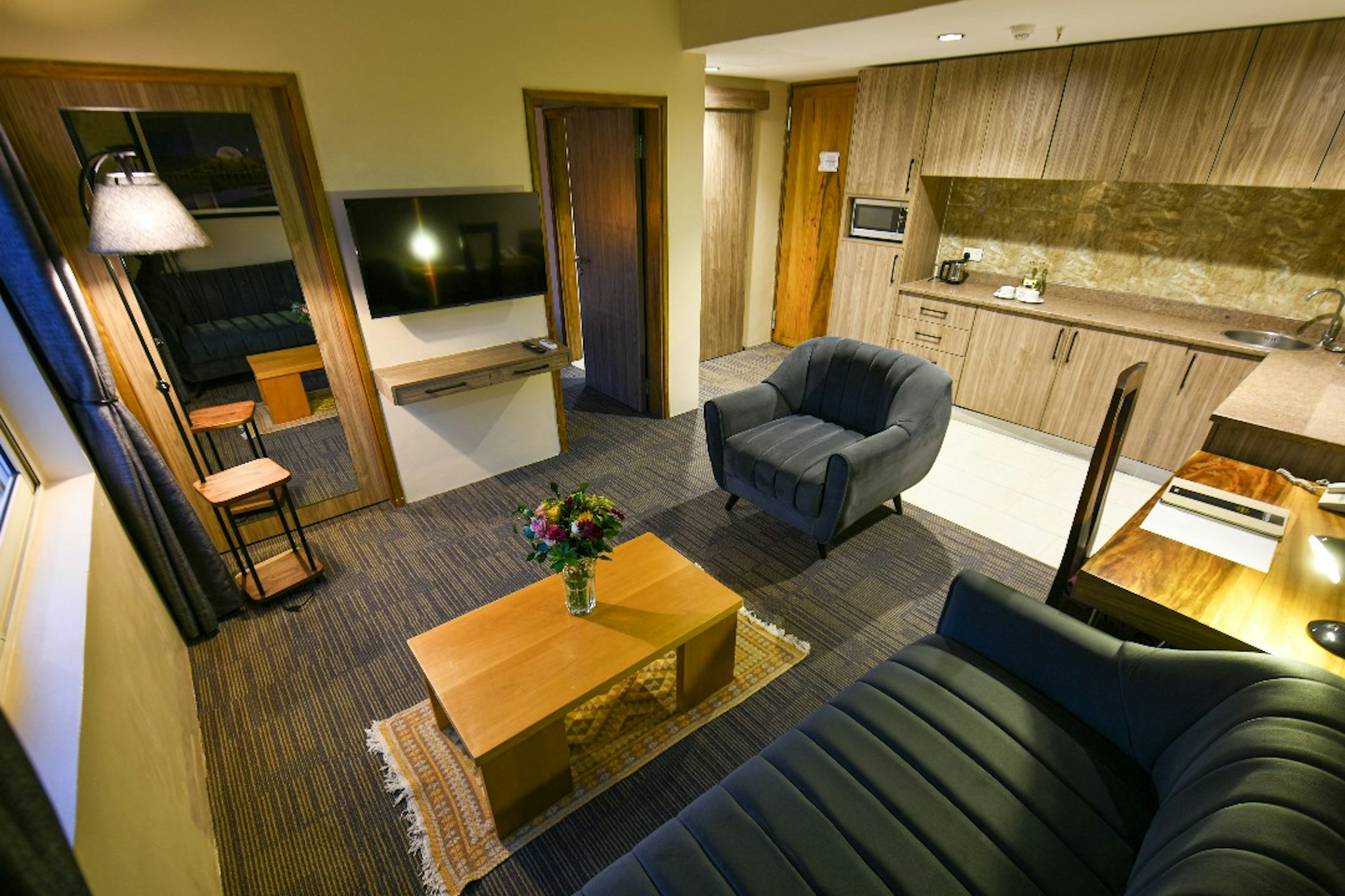 Arcadia Suites 9/14
