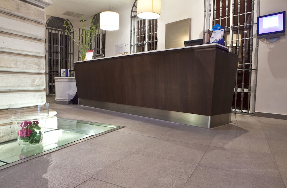 Lobby at Hotel Itaca Jerez, JEREZ DE LA FRONTERA