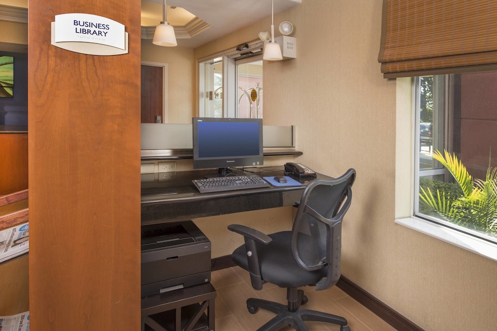 Fairfield Inn & Suites Dulles Airport Chantilly 28/31