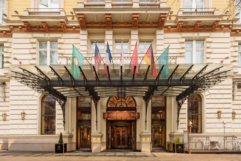 维也纳大酒店(Eurostars Grand Hotel Wien) 图片1