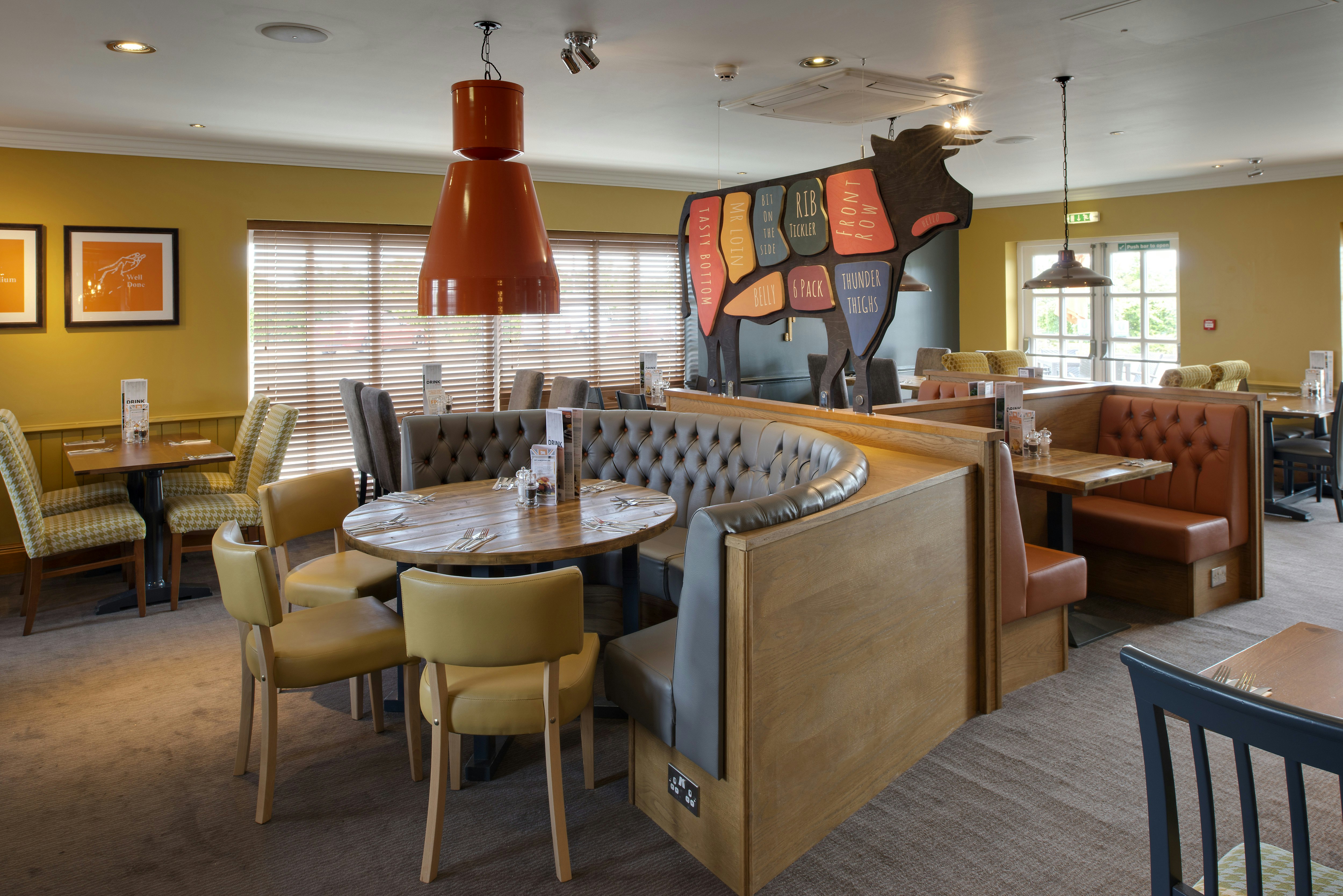 Premier Inn Frome 61/71