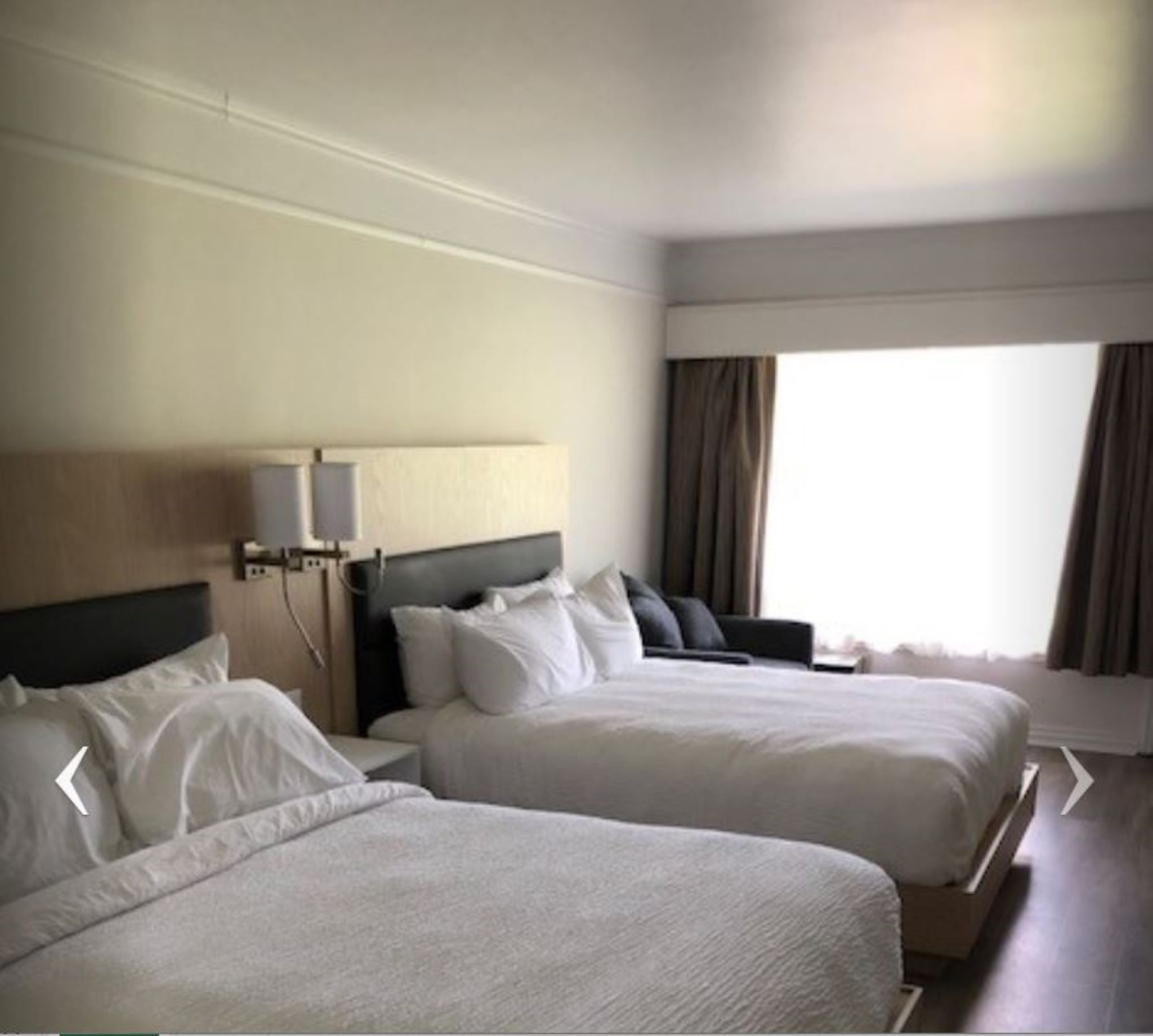Room, 2 Queen Beds, Garden View