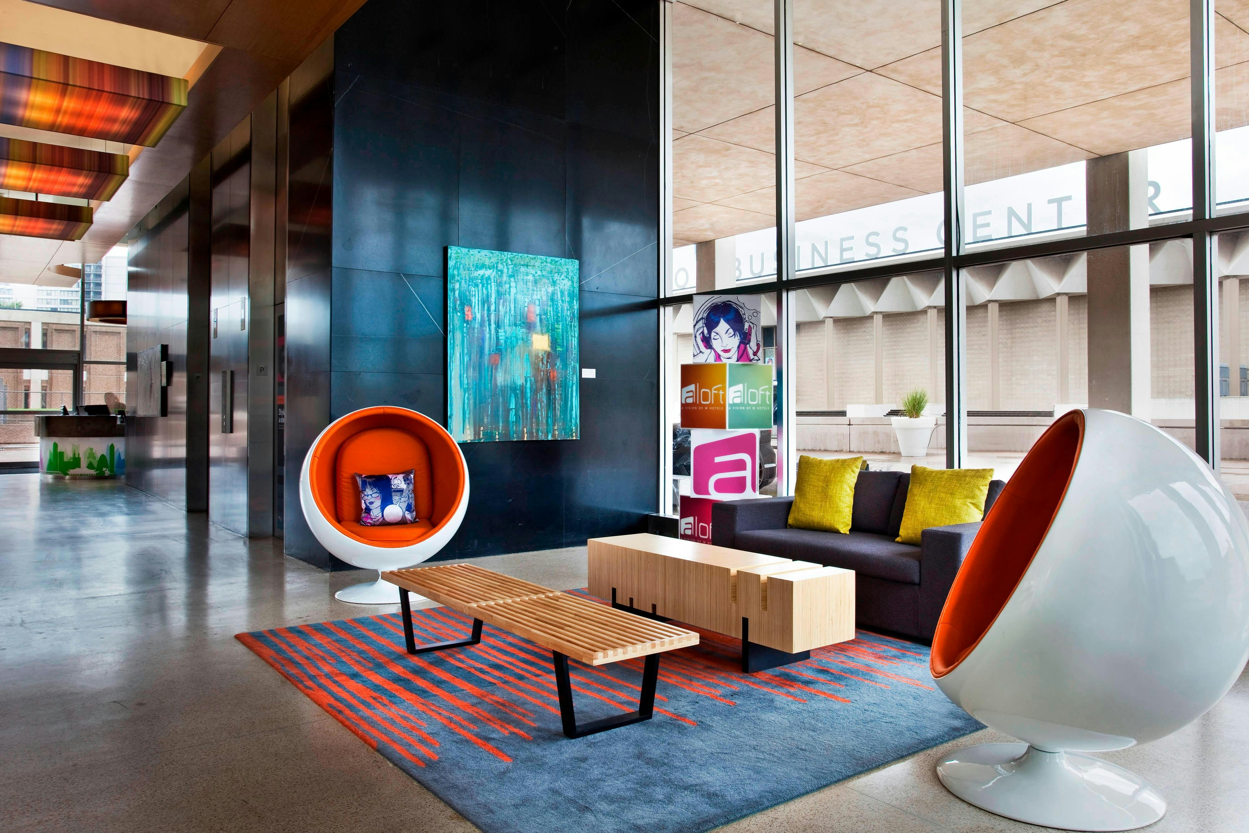 Aloft Tulsa Downtown 7/8