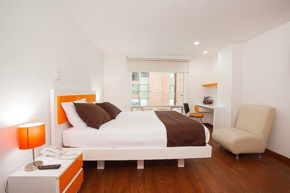 Hotel Bogota Castellana 100 15/47