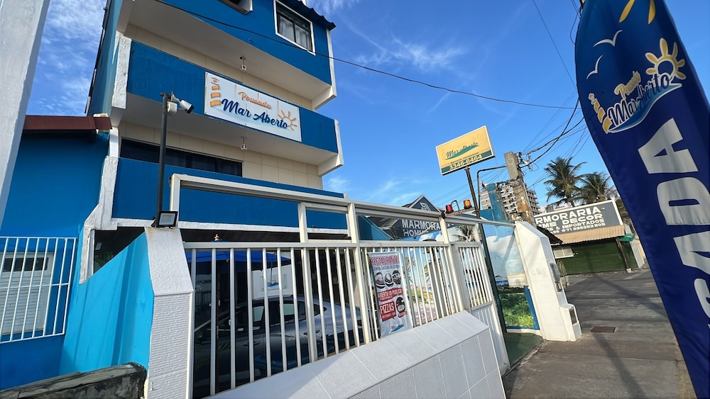 Pousada Mar Aberto 4/64