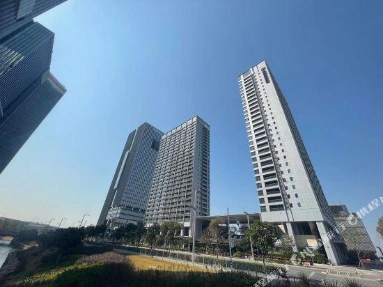 Yidiandian Hotel Apartment (Shenzhen International Convention And Exhibition Center) 2/18