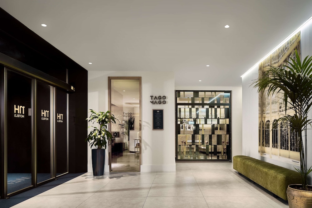 Hotel NH Madrid Lagasca 3/50