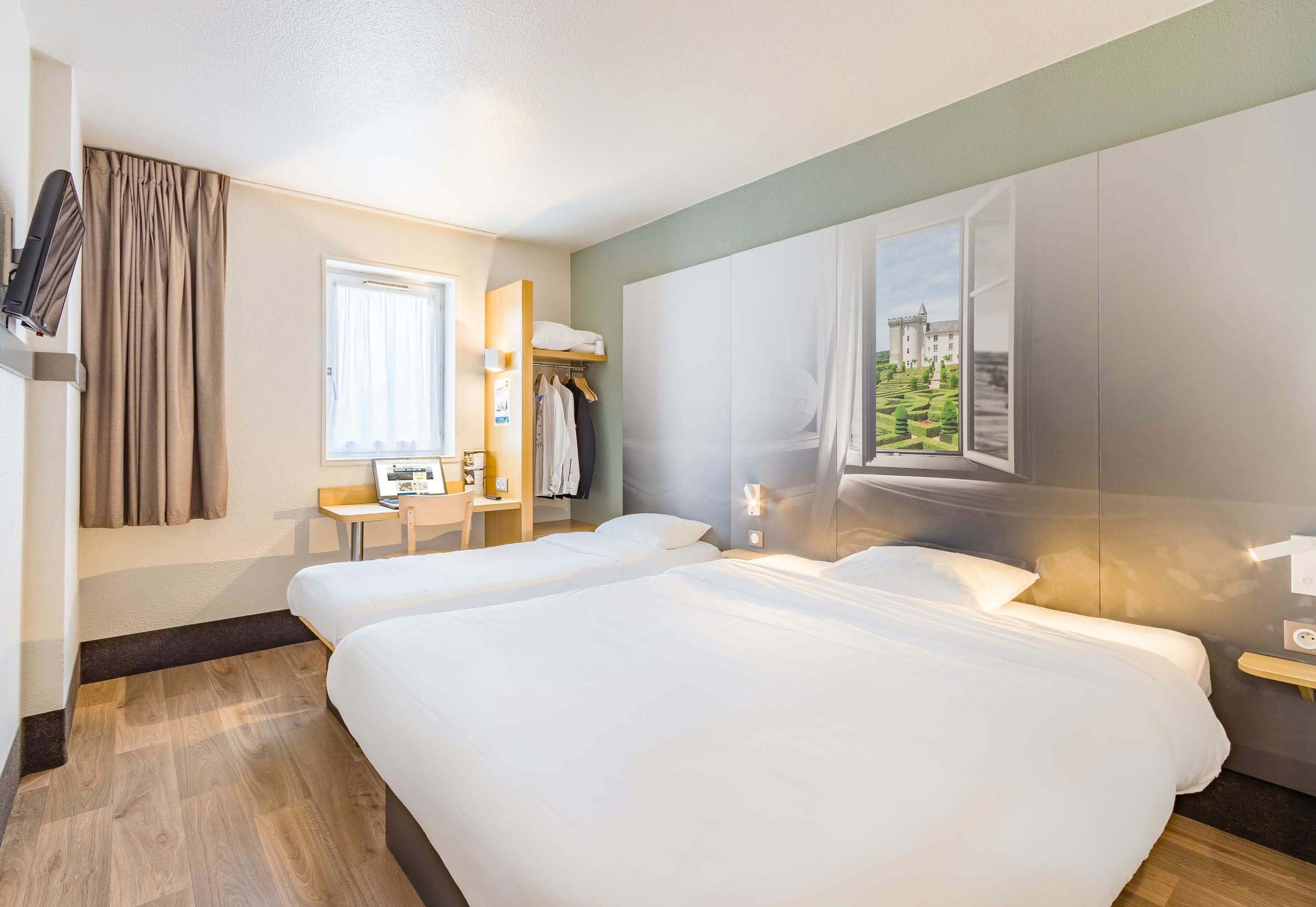 B B Hotel Tours Centre Commercial La Petite Arche Hotel 14/33