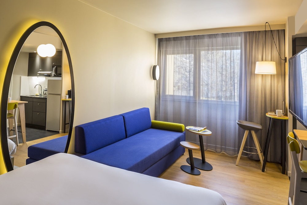 Aparthotel Adagio Access Montpellier Centre 17/47