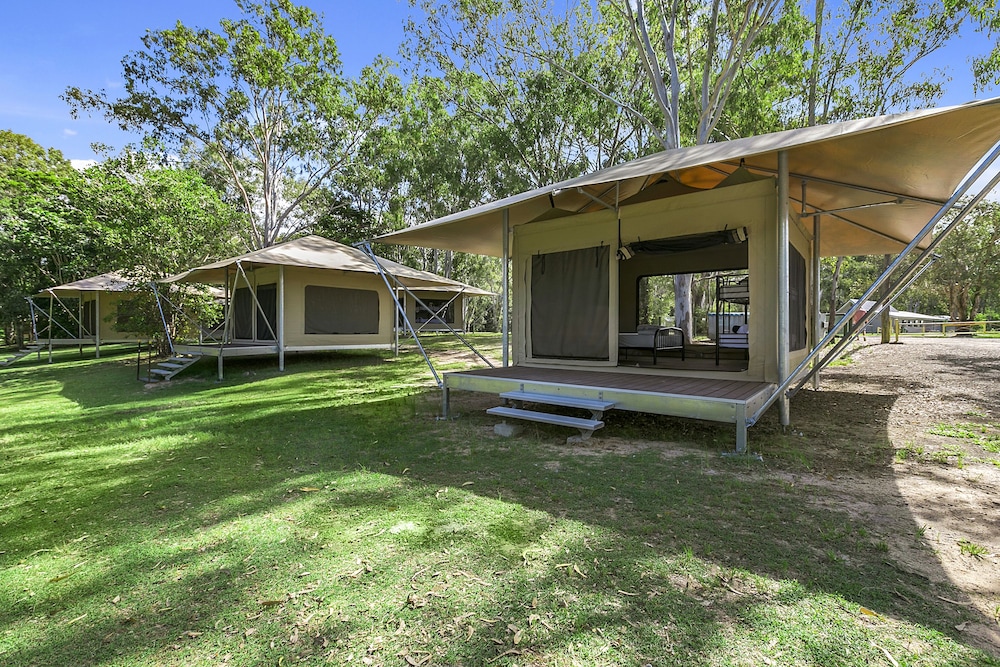 Habitat Noosa Everglades Ecocamp 58/65