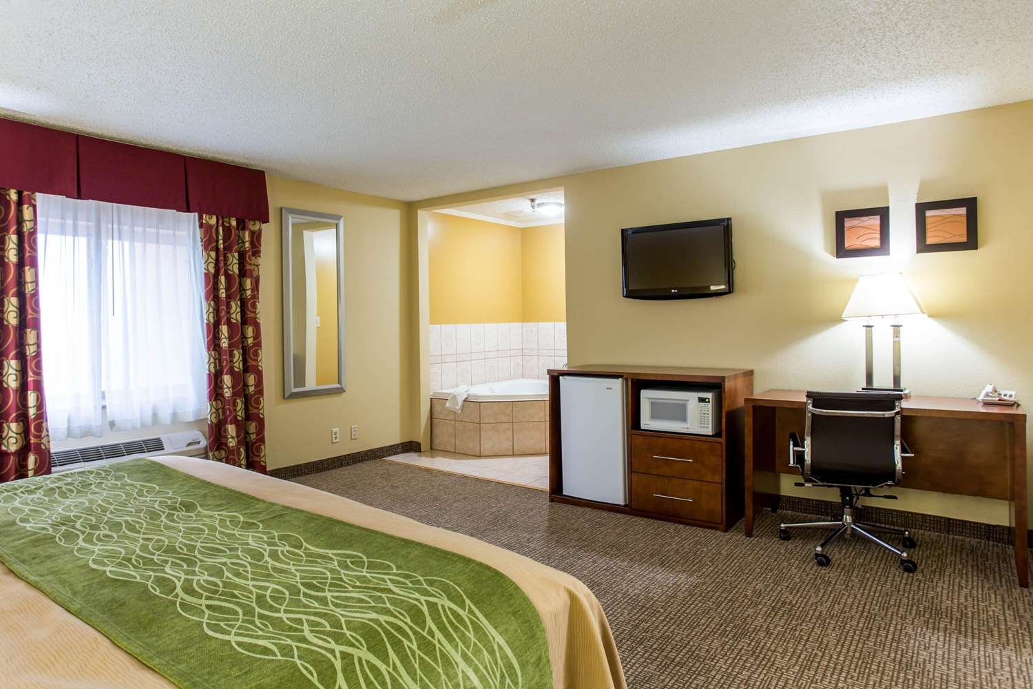 Comfort Inn Columbia West 6/20