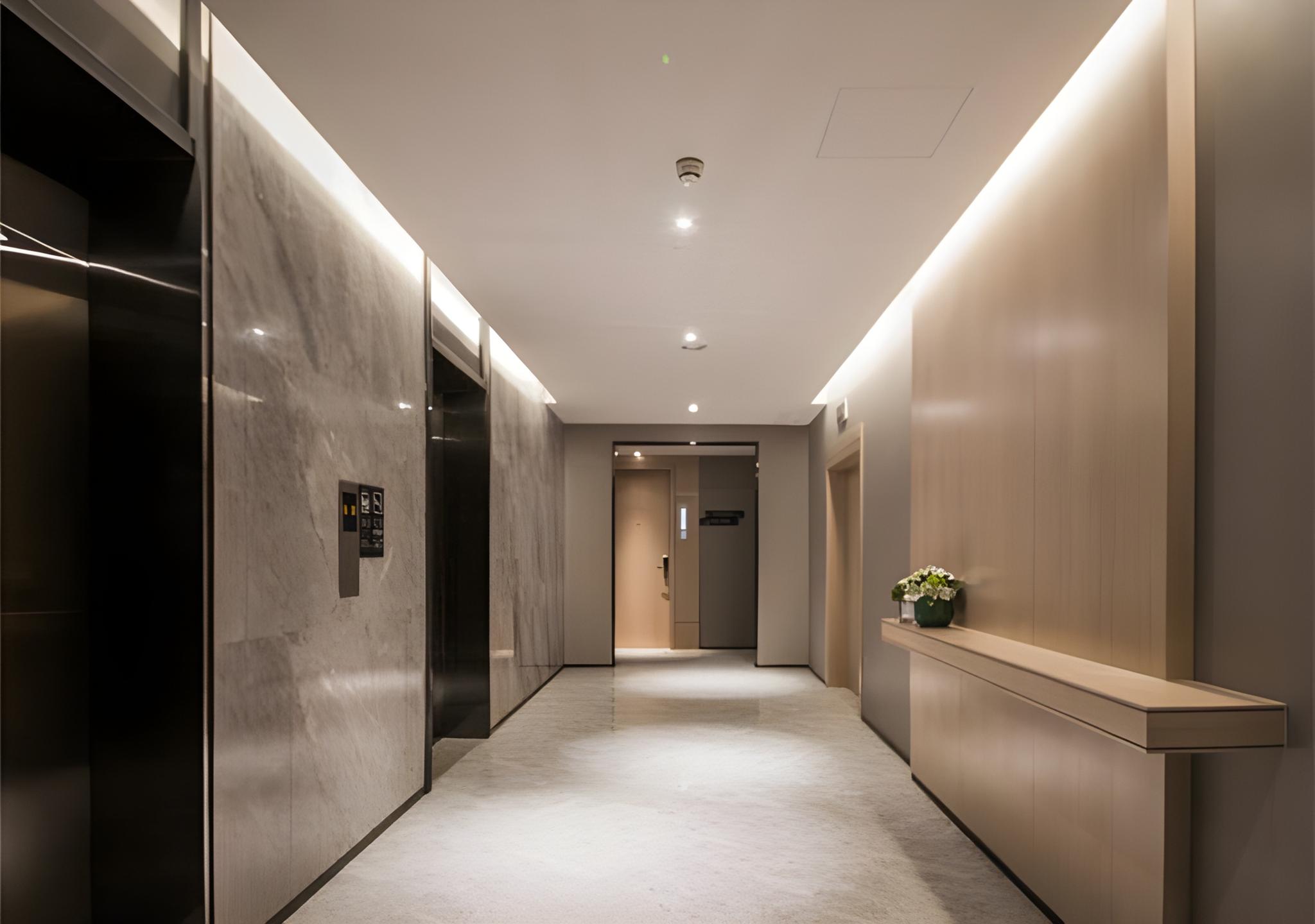 Echarm Hotel (Shanghai Hongqiao Railway Station ) 18/55