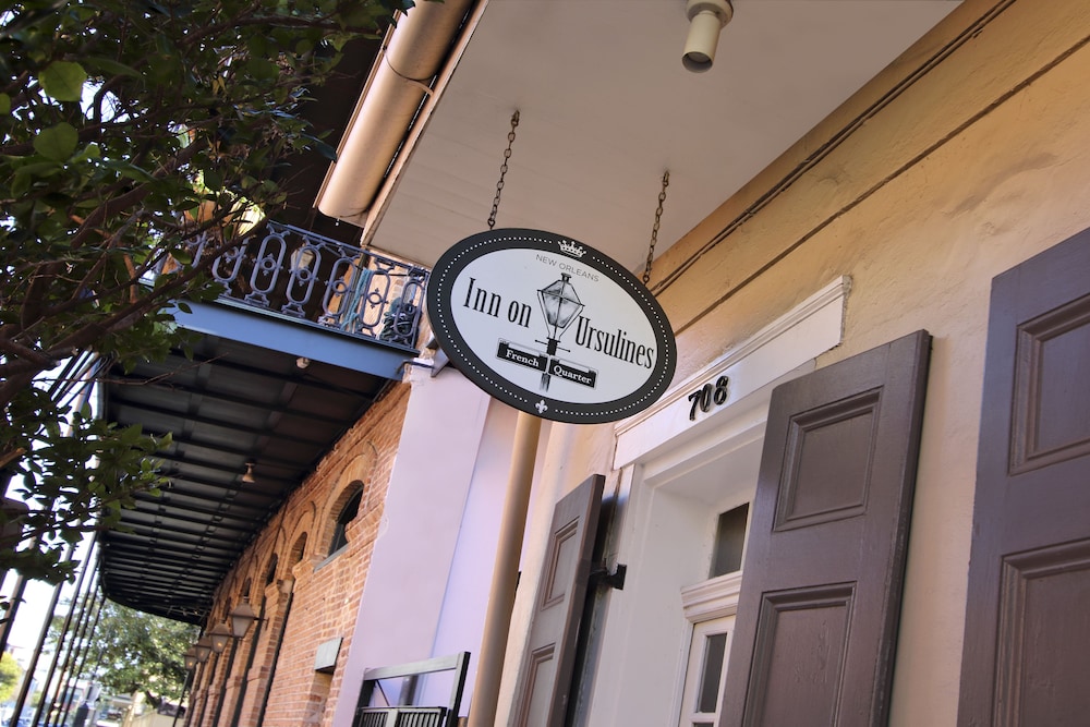 Inn On Ursulines 35/45