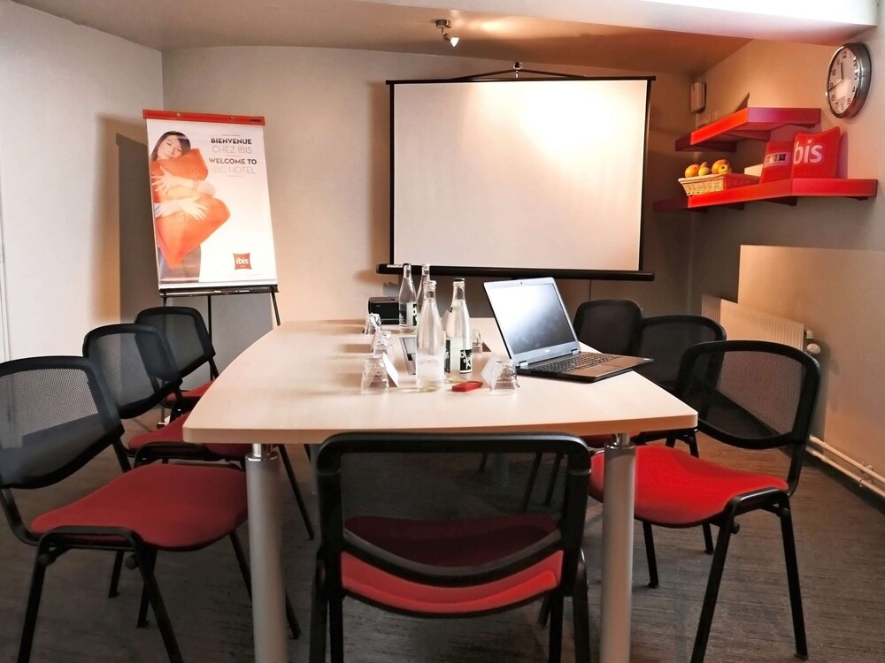 ibis Paris Brancion Parc des Expositions 15ème 56/72