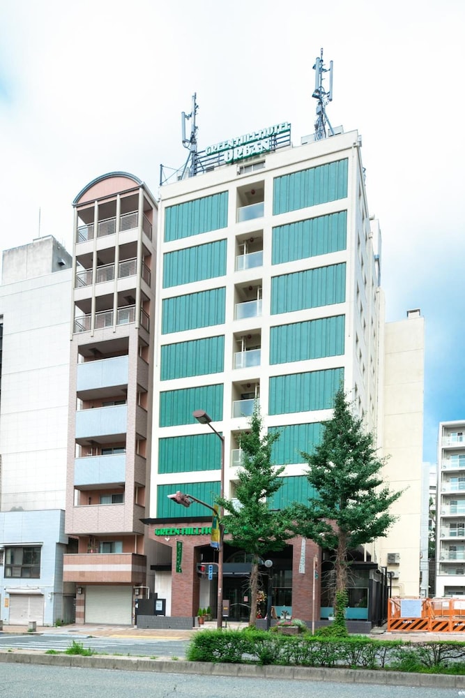Green Hill Hotel Urban 4/32