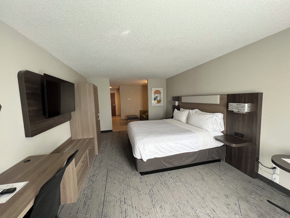 Holiday Inn Express Hotel Suites Dubois 22/72