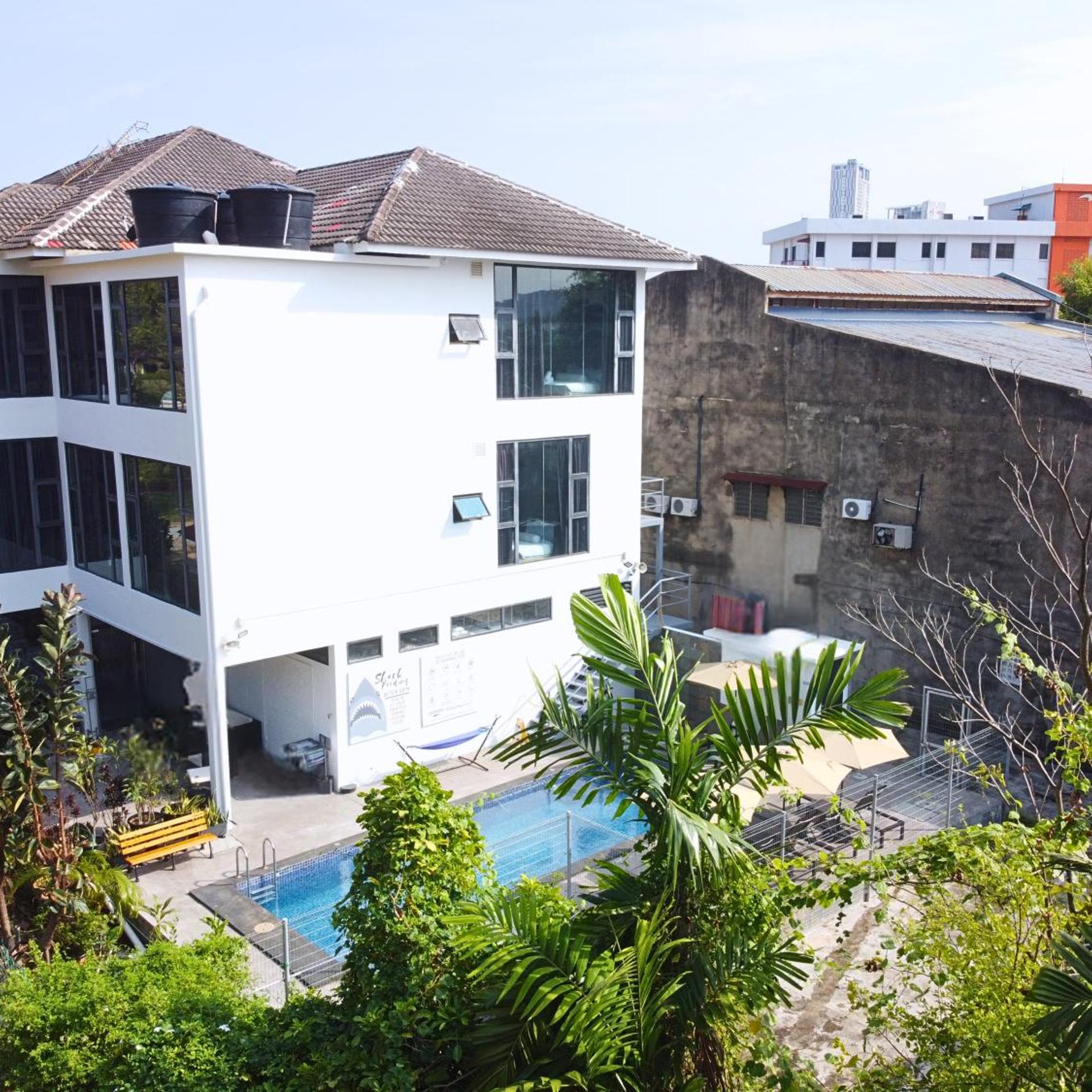 Rucksack Inn Premium Melaka 7/66