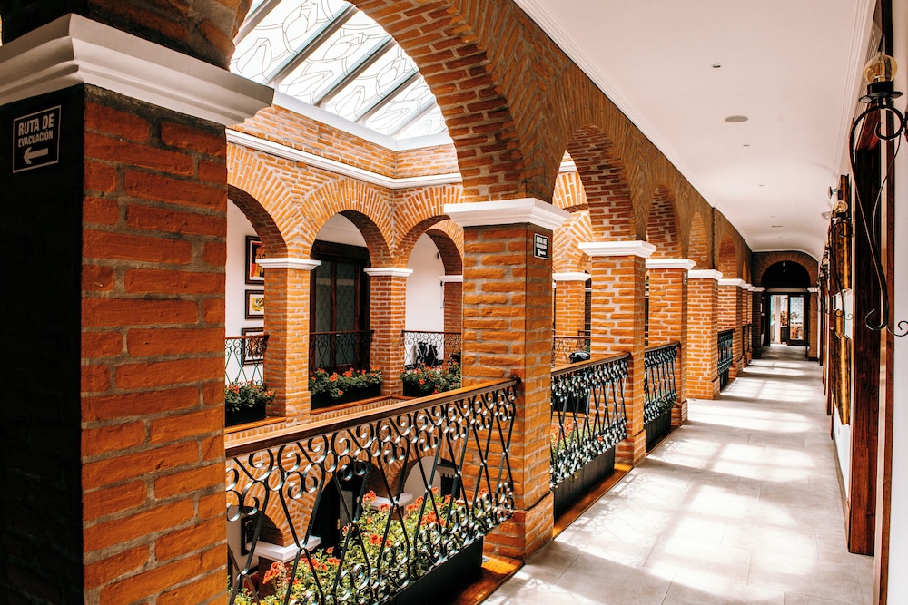 Hotel Otavalo 26/49
