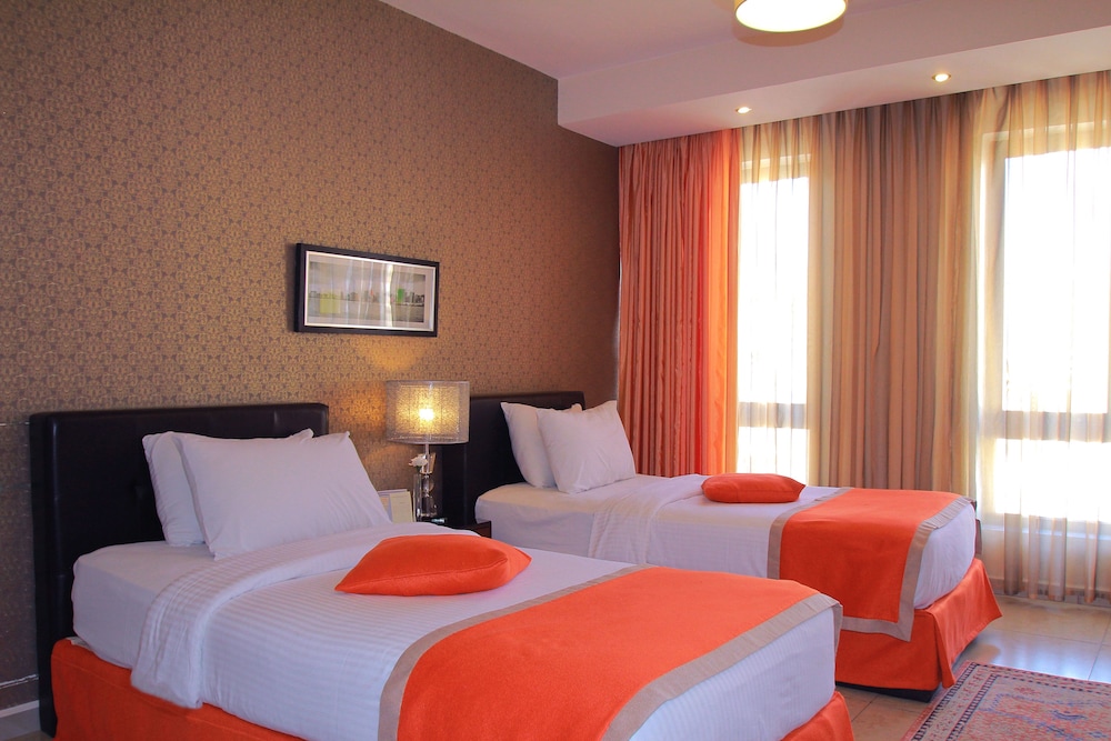 CITY ROSE HOTEL SUITES 24/67