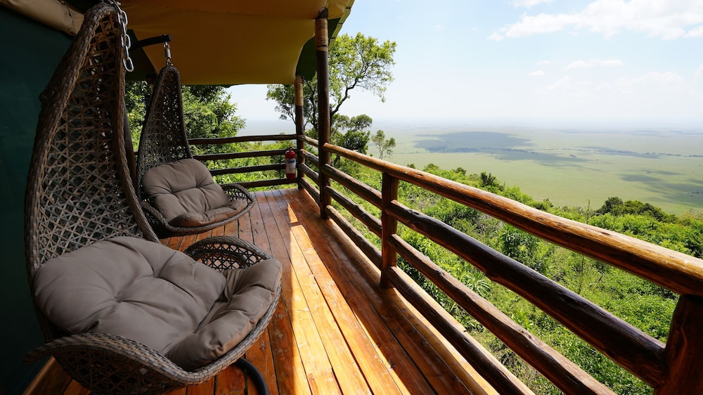 Mara Engai Wilderness Lodge 36/36
