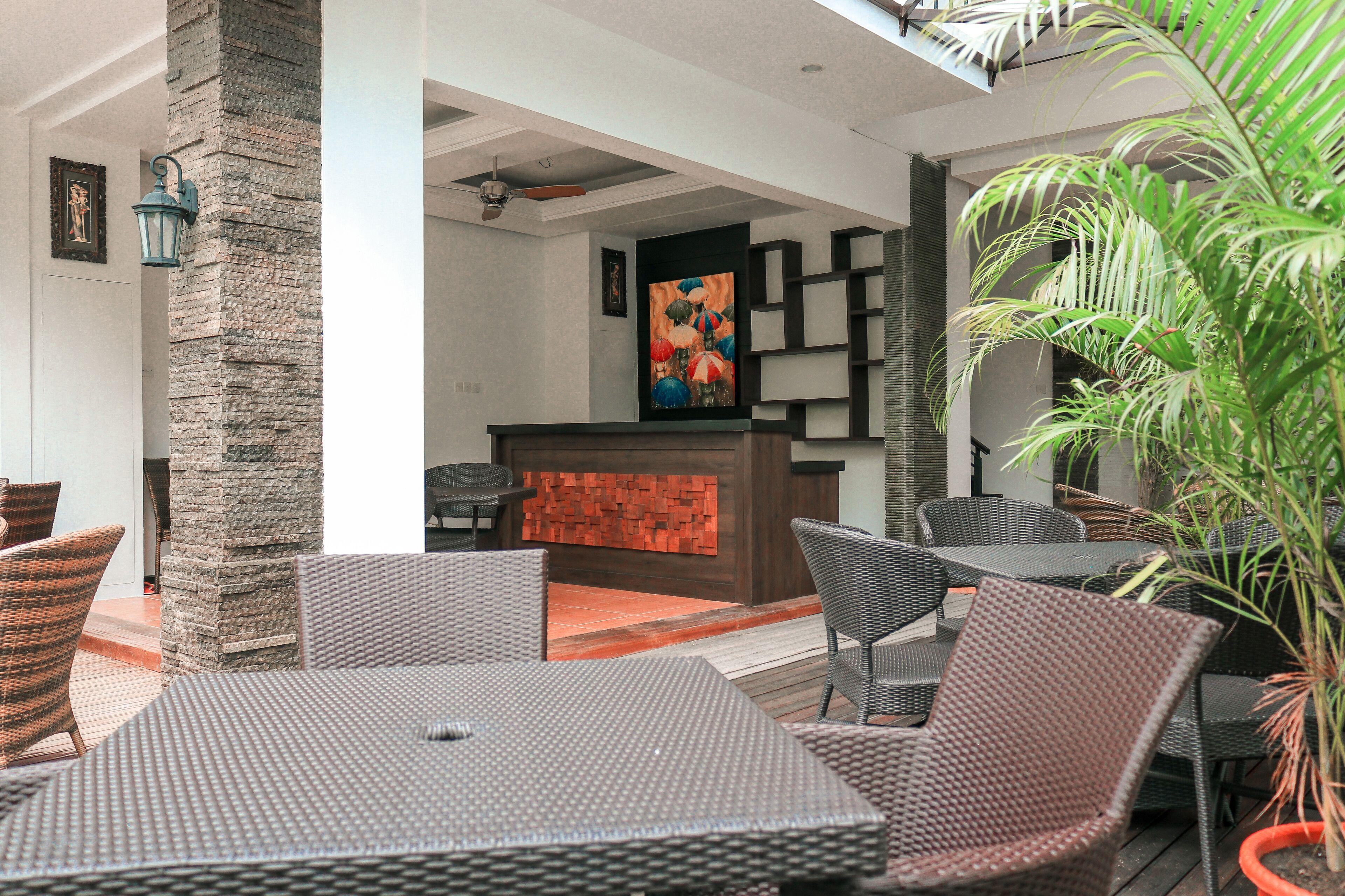 Palette near Legian Beach formerly Argya Santi Suites And Villas 28/30