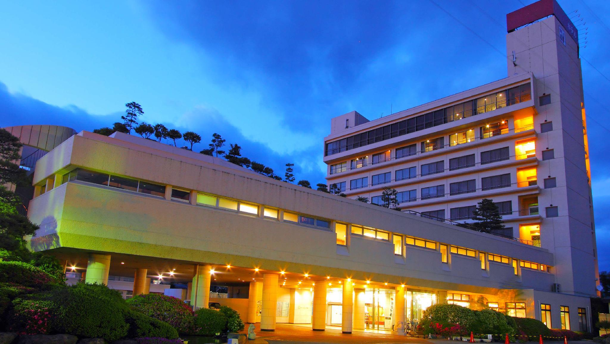 Hotel Hana Isawa in FUEFUKI - YAMANASHI PREFECTURE